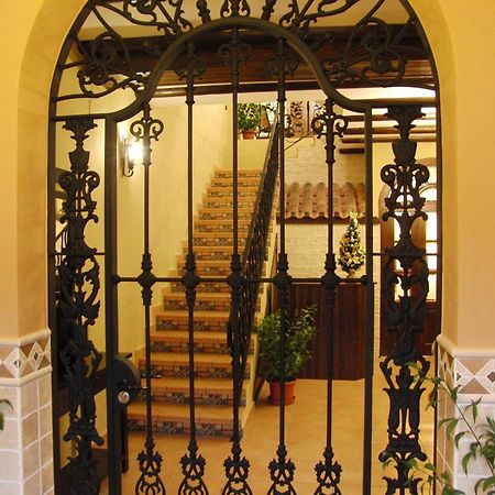 Hotel El Romeral Almadén de la Plata Exteriér fotografie