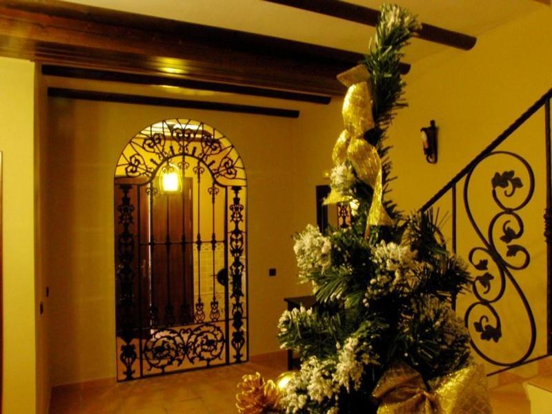 Hotel El Romeral Almadén de la Plata Exteriér fotografie